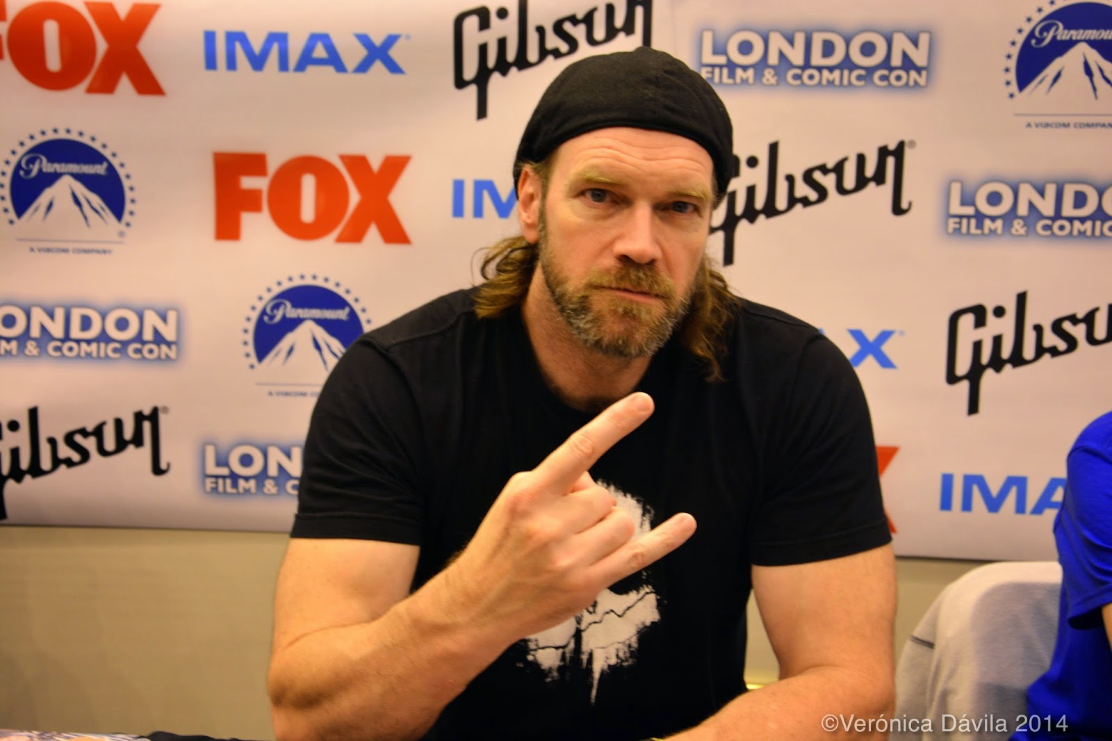 [LFCC] Entrevista a Tyler Mane - Moobys