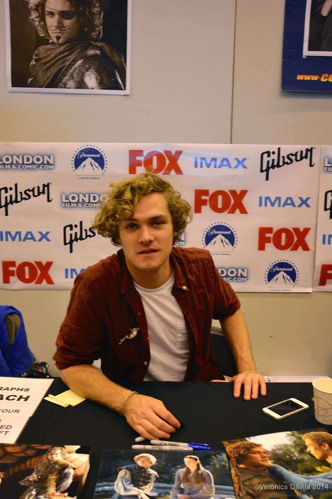 [LFCC] Entrevista a Finn Jones - Moobys