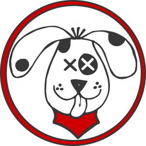 no apta para perrunos