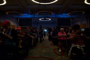 BallRoom20 SanDiego Comic Con 2016