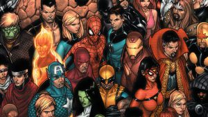 Superheroes