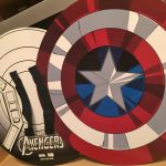 SDCC2016 Escudo Capitan América