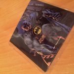 SDCC2016 Pegatina Batman