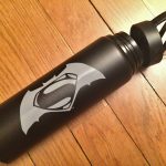 SDCC2016 Cantimplora Batman V Superman