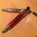 SDCC2016 The Strain Boli