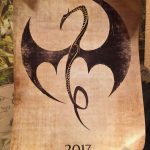 SDCC2016 Iron Fist Poster