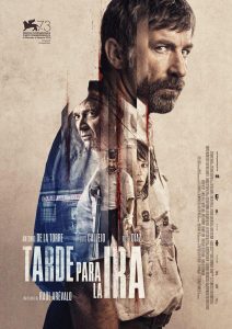 PosterTardeParaLaIra