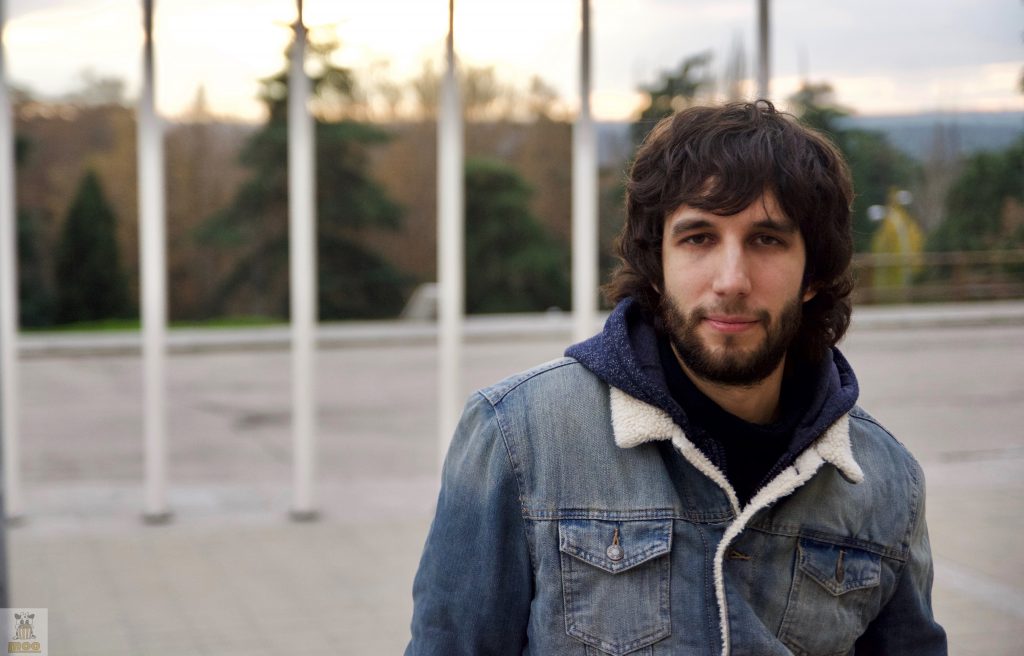 alberto carpintero entrevista