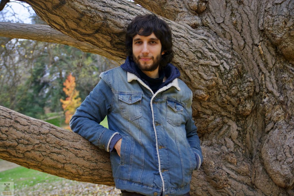 alberto carpintero entrevista