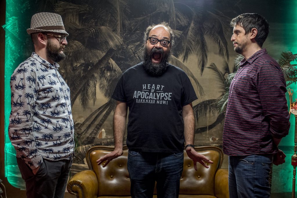 El fin de la Comedia T2