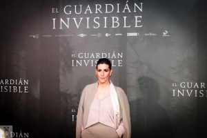 Elvira Minguez El guardian invisible