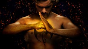 iron Fist Finn Jones