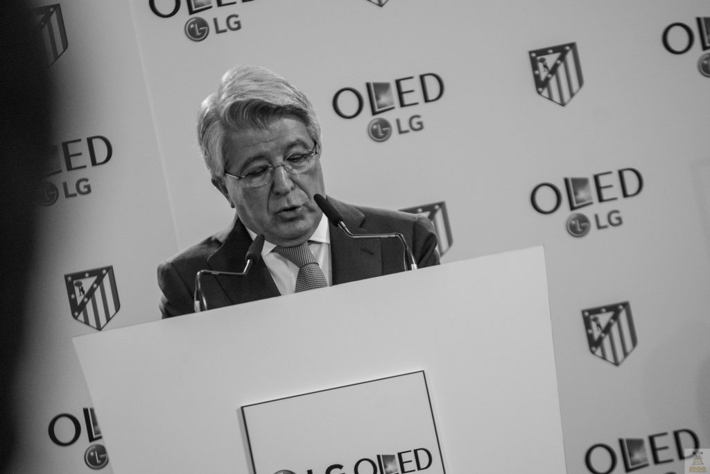 LG Atletico de Madrid