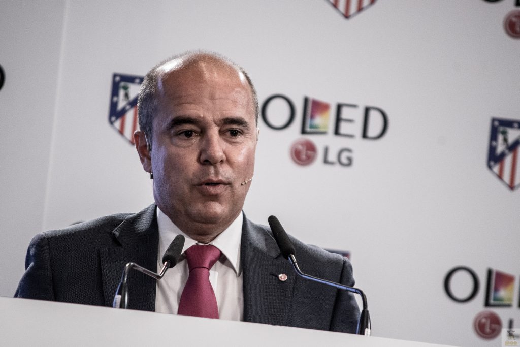 LG Atletico de Madrid