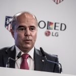 LG Atletico de Madrid