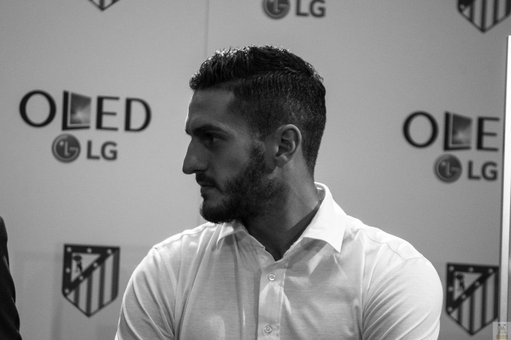 LG Atletico de Madrid