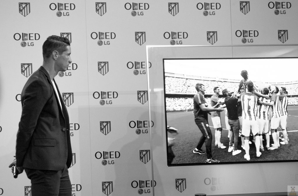 LG Atletico de Madrid