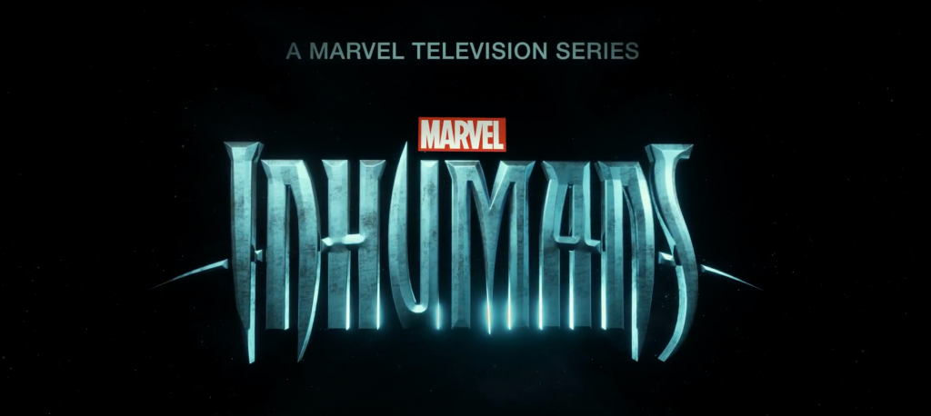 Marvel's Inhumans