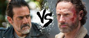 Enfrentados Jeffrey Dean Morgan Andrew Licoln