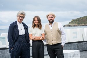 65SSIFF - Wim Wenders Submergence