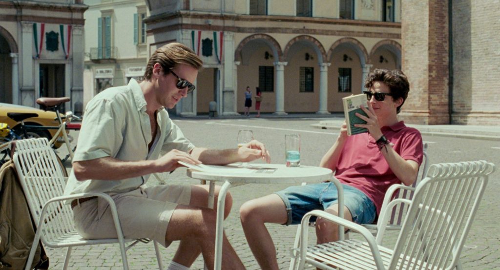 call me by your name