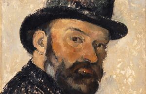 Cezzane retratos de una vida