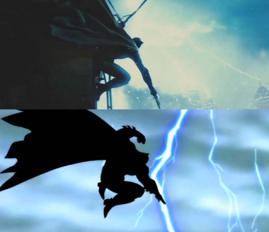 batman v superman