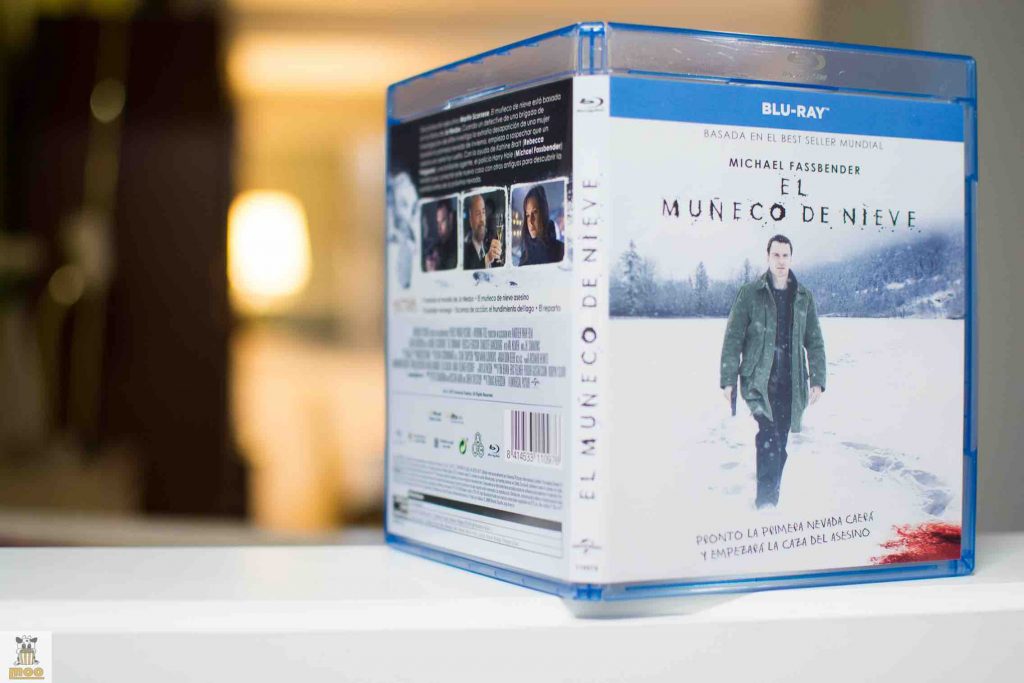 el muneco de nieve