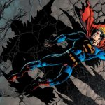 muerte de superman
