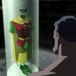 traje robin bvs tdkr