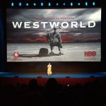 Evento Westworld 4