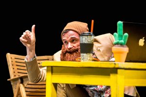 Hey bro Hipster show