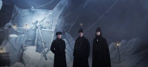 the terror