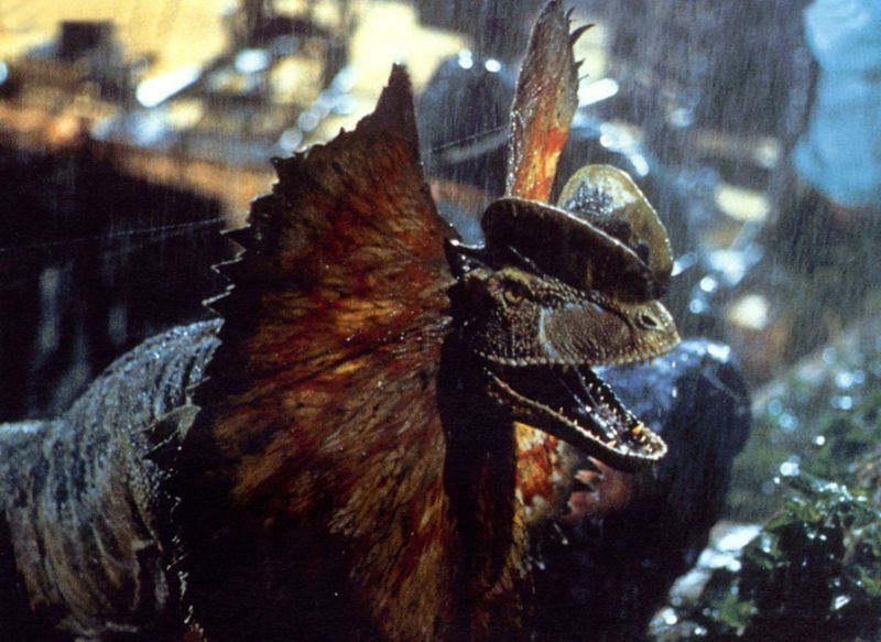 Dilophosaurus