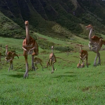 Gallimimus
