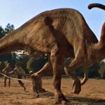 Parasaurolophus
