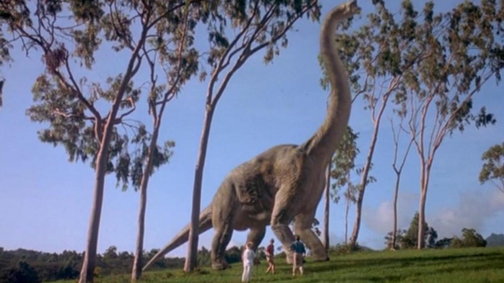 Brachiosaurus