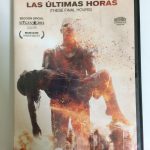Las últimas horas