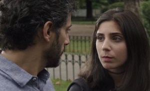 Las grietas de Jara padre e hija
