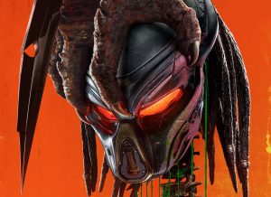 the predator Poster -recortado