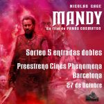 SORTEO_MANDY BCN