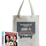 Tote bag_Atrapado en el tiempo