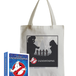 Tote bag_Cazafantasmas