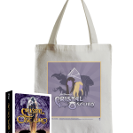 Tote bag_Cristal oscuro