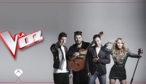 la voz
