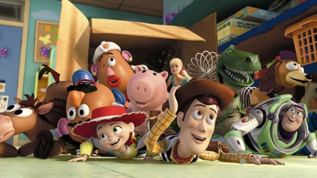 toy story