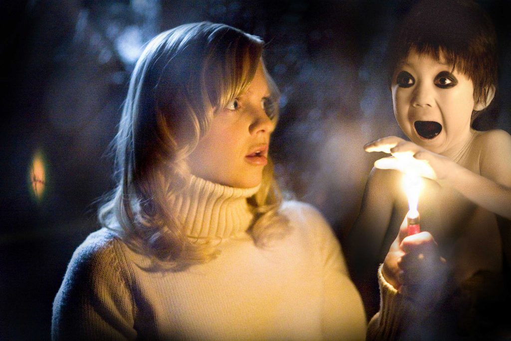 Cindy Campbell - Scary Movie