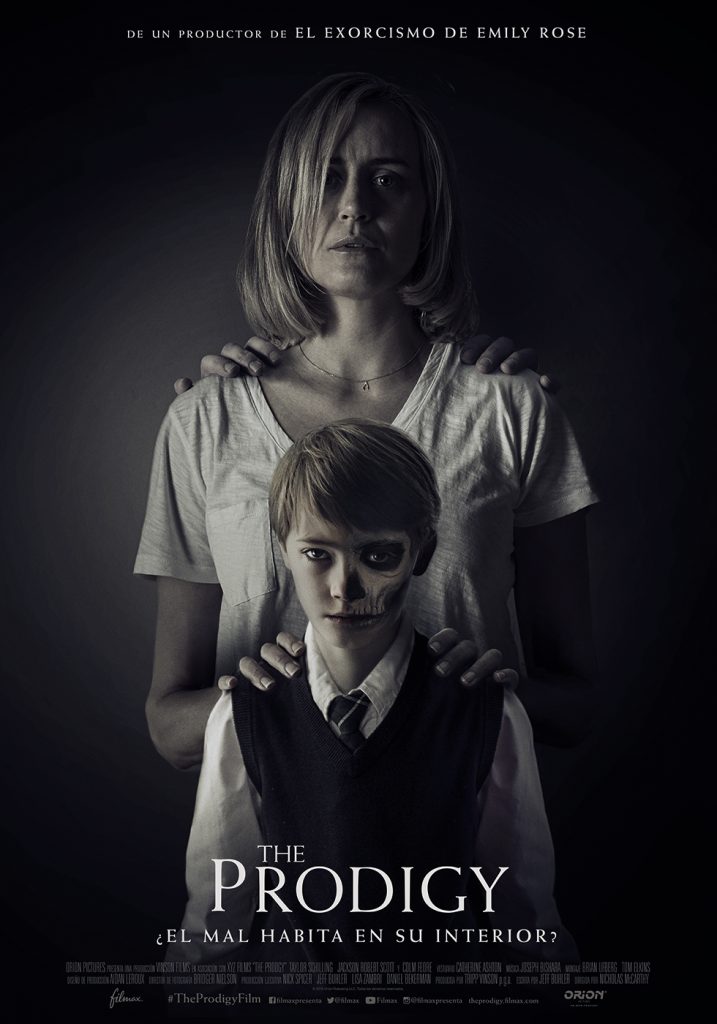 The Prodigy the prodigy