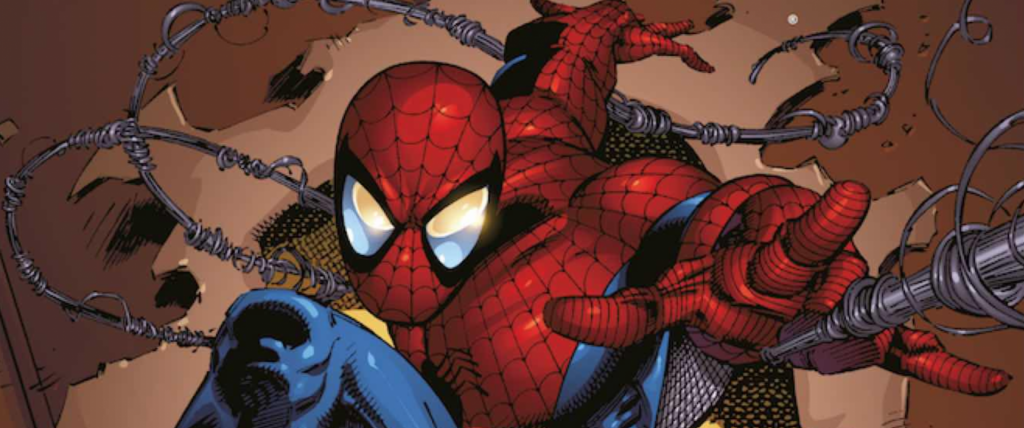 Las historias jamás contadas de SpiderMan
