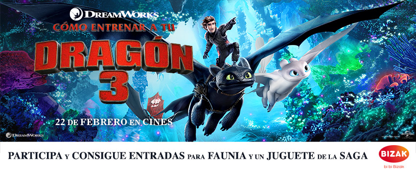 como entrenar a tu dragon